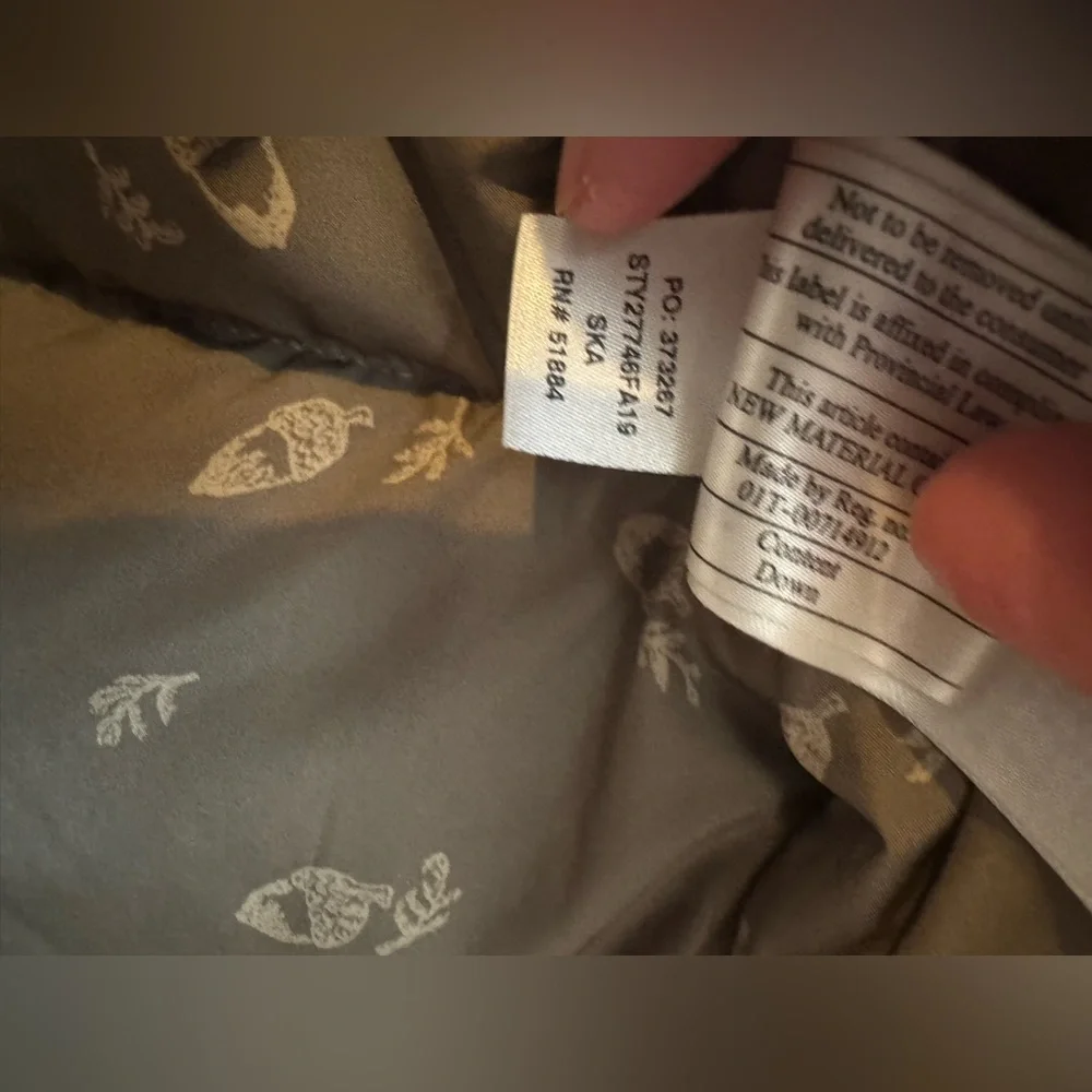 Patagonia Down Bivy Vest - Picture 14 of 15